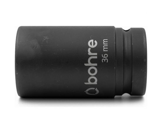 Головка 6-ти гранная Bohre 36 мм, 1DR для бензогайковёрта КБ003751 – изображение 3