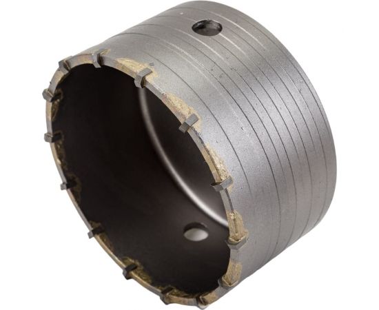 Коронка по бетону 110 мм ЕКТО DS-006-110-0100 – изображение 3