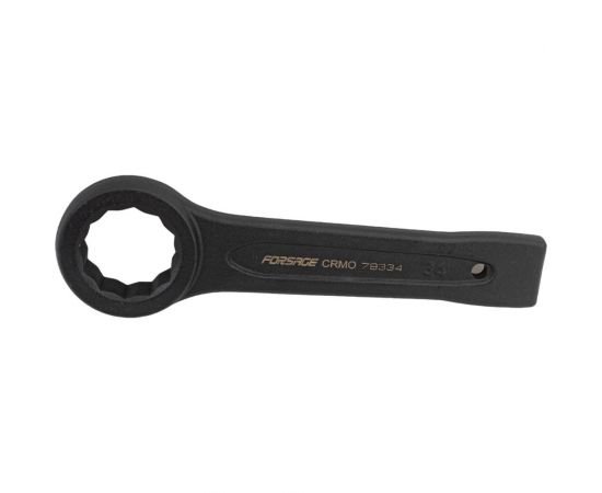 Накидной ключ Forsage ударный, односторонний, 34 мм F-79334 – изображение 3
