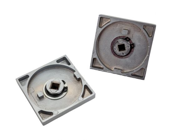 Сантехническая завертка PALIDORE OWS SILVER, серебро 98761178 – изображение 3