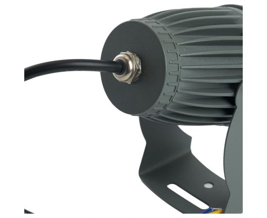 Светодиодный ландшафтно-архитектурный светильник FERON LL-825 светодиодный прожектор D70xH155, IP65 8W 85-265V, фиолетовый 48501 – изображение 4