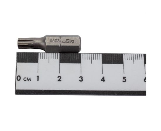 Бита TORX (T30; 5/16) AIST 1223630T 00-00000254 – изображение 4