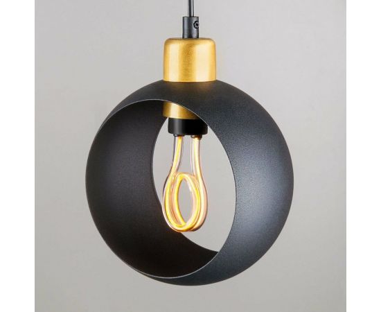 Светодиодная лампа Elektrostandard BL152 Art filament 4W 2400K E27 spiral a043994 – изображение 4