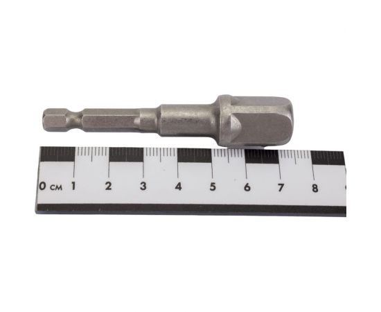 Адаптер-переходник под шуруповерт 1/2DR, l-72 мм fk-8092450 Forcekraft 52293 – изображение 4