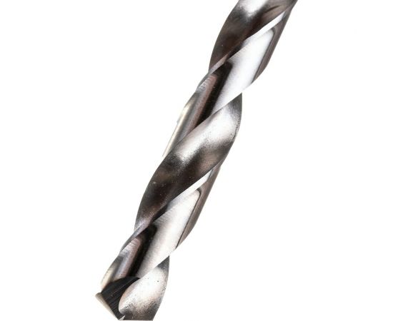 Сверло по металлу 10.0x430/295 мм, HSS-G, DIN 1869, 135 градусов H-Tools 1590-1100 – изображение 4