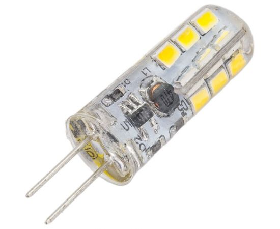 Светодиодная лампа IN HOME LED-JC 1.5Вт 12В G4 4000К 150Лм 4690612035963 – изображение 4