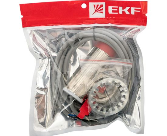 Бесконтактный индуктивный датчик EKF PROXIS-2-30-15-N-NO-2 – изображение 4