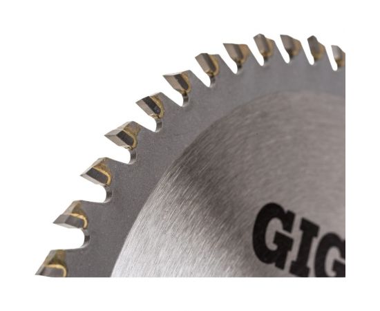 Пильный диск по дереву 165x20 мм, 56 зубьев Gigant G-110911 – изображение 5