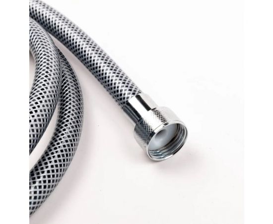 Шланг для душа TUBOFLEX 1.5 м, ПВХ, черный ШДПВХTF15черный – изображение 5