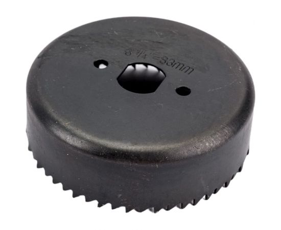 Коронка с хвостовиком по дереву 83 мм Strong СTК-05006083 – изображение 5