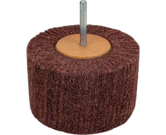 Головка лепестковая из нетканого материала 100x60x6 мм, К320-400 (P400) BTI 52 353 100x60 – изображение 5