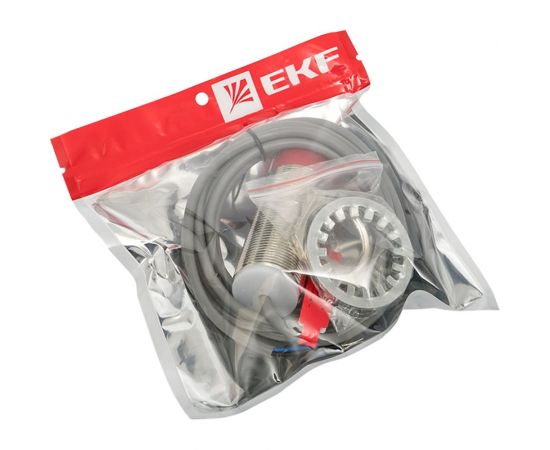 Бесконтактный индуктивный датчик EKF PROXIS-2-30-15-N-NO-2 – изображение 5