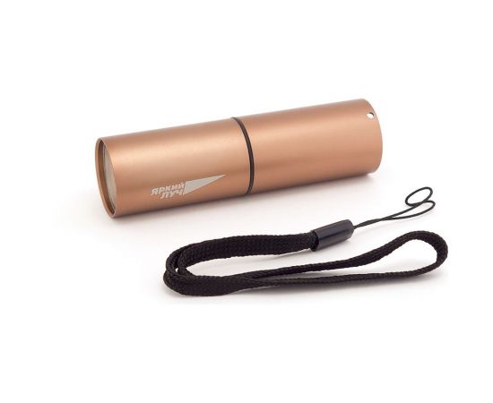 Фонарь ЯРКИЙ ЛУЧ L-100 COB 4606400001515 – изображение 5