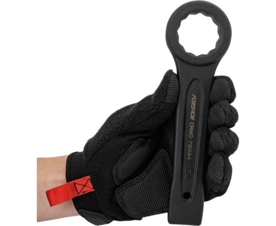 Накидной ключ Forsage ударный, односторонний, 34 мм F-79334 – изображение 5