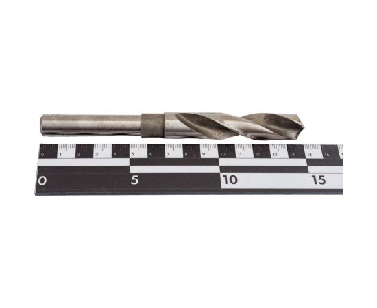 Сверло с проточенным хвостовиком по металлу (16 мм; ц/х; Класс В; Р6М5/HSS) SDW TOOLS dj10160 – изображение 5