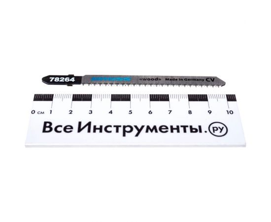 Полотна для электролобзика по дереву, 2 шт. (3160 - T101AI) GROSS 78264 – изображение 5