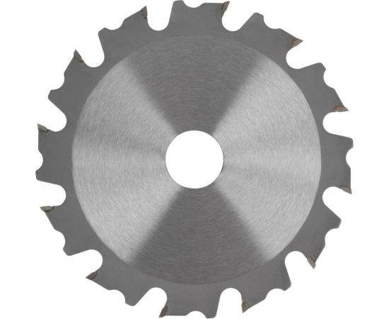 Диск пильный (125x22.2 мм, 12 зубьев, переходные кольца 22.2/20 мм и 22.2/16 мм) для УШМ MOS 37612М – изображение 6