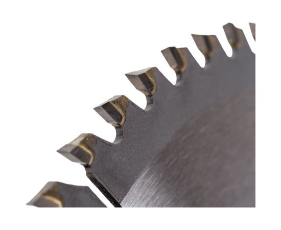 Пильный диск по дереву 165x20 мм, 56 зубьев Gigant G-110911 – изображение 6