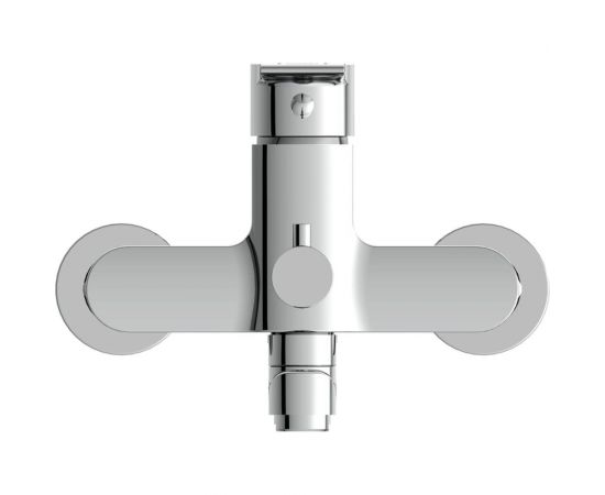 Смеситель для ванны Cersanit BRASKO с длинным изливом однорычажный 64091 – изображение 6