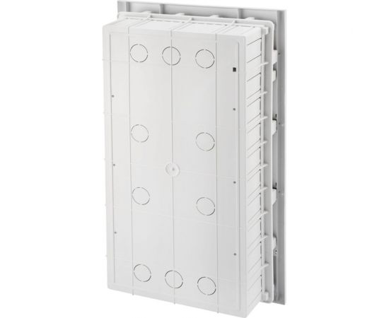 Распределительный встраиваемый щит KRANZ на 36 модулей ЩРВ-П-36 IP41 пластик KR-11-0236 – изображение 6