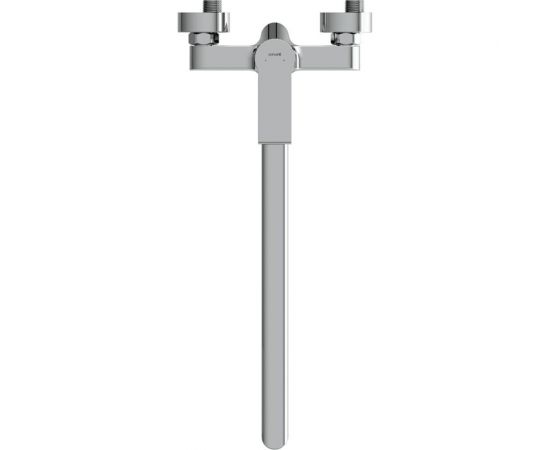 Смеситель для ванны Cersanit BRASKO с длинным изливом однорычажный 64091 – изображение 7