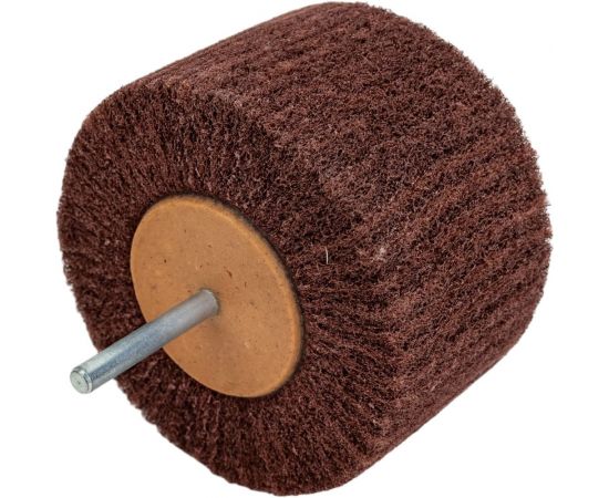 Головка лепестковая из нетканого материала 100x60x6 мм, К320-400 (P400) BTI 52 353 100x60 – изображение 7