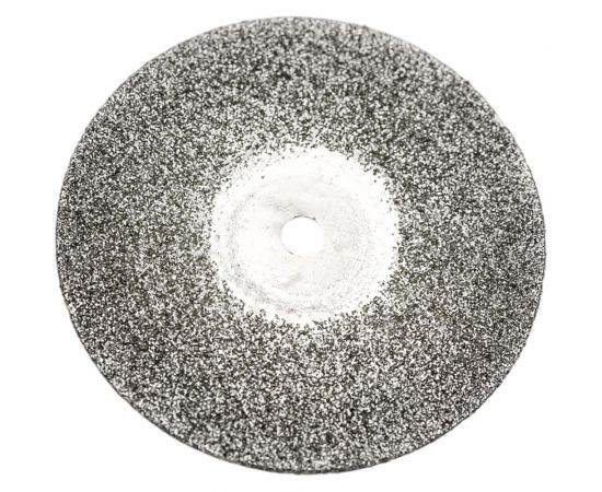 Шарошки и отрезные круги с алмазным напылением 25 шт Gigant GCDS25 – изображение 8