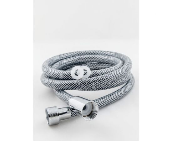 Шланг для душа TUBOFLEX 1.5 м, ПВХ, черный ШДПВХTF15черный – изображение 8