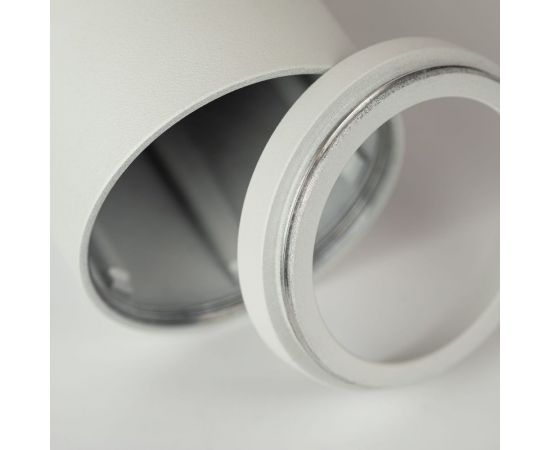 Настенно-потолочный светильник ЭРА спот OL18 WH MR16/GU10, белый Б0054386 – изображение 8