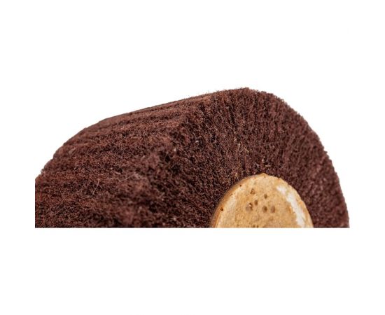 Головка лепестковая из нетканого материала 100x60x6 мм, К320-400 (P400) BTI 52 353 100x60 – изображение 8