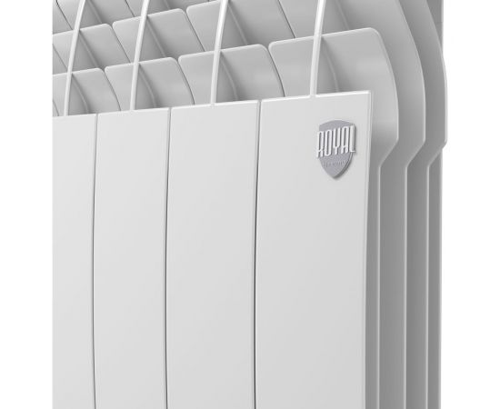 Радиатор ROYAL THERMO BiLiner 500 /Bianco Traffico VR - 6 секций НС-1196680 – изображение 8