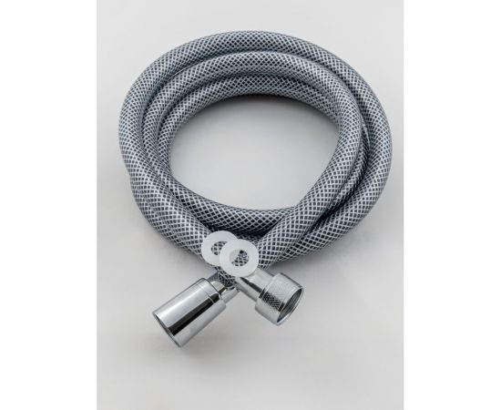 Шланг для душа TUBOFLEX 1.5 м, ПВХ, черный ШДПВХTF15черный – изображение 9