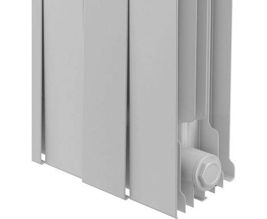 Радиатор Royal Thermo PianoForte 200 /Bianco Traffico - 14 секц. НС-1345154 – изображение 10