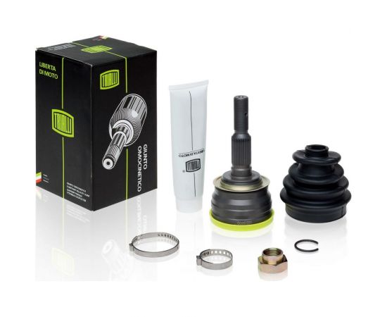 ШРУС наружный для автомобилей Daewoo Nexia /Chevrolet Lanos DOHC TRIALLI GO 051221 