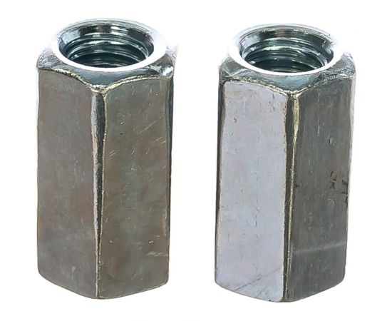 Переходная гайка Крепежная техника DIN 6334 М8 150шт 493328 БК 