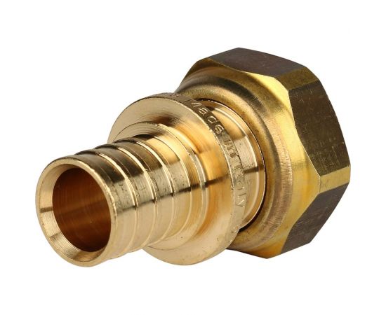 Переходник с накидной гайкой евроконус STOUT 20xG 3/4" SFA-0034-002034 RG008S5GBOTNCJ 