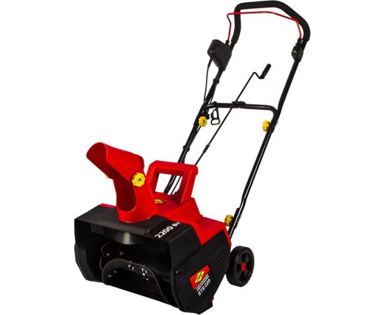 Электрический снегоуборщик DDE STE220 919-921 