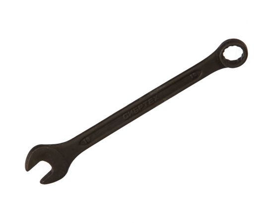 Комбинированый ключ, 10 мм, CrV, фосфатированный, ГОСТ 16983 СИБРТЕХ 14905 
