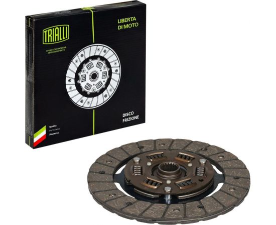 Диск сцепления ведомый для автомобилей Лада 2110 TRIALLI FD 310 