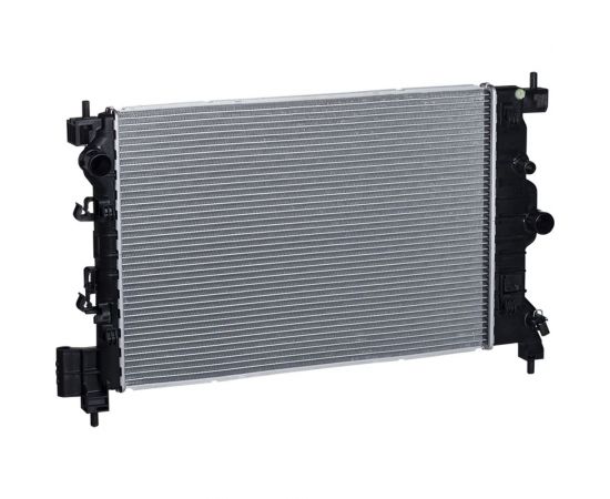 Радиатор охлаждения для автомобилей Aveo T300 MT LUZAR LRc 0595 