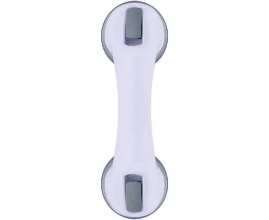 Ручка для ванной комнаты МУЛЬТИДОМ L 29,5 см, D присосок 9,5 см VL34-49 