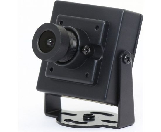 Миниатюрная IP видеокамера Amatek AC-IMQ20B 4Мп 7000635 