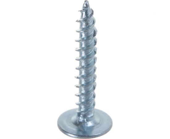 Прессшайба Качественный КРЕПЕЖ 4,2/25 острая 160 штук 0200275 КЧ 