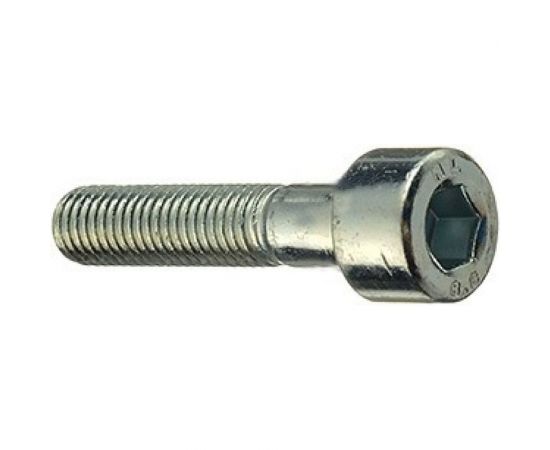 Винты МТК DIN 912 8.8 Zn 1 кг, 6.0x30 115894 