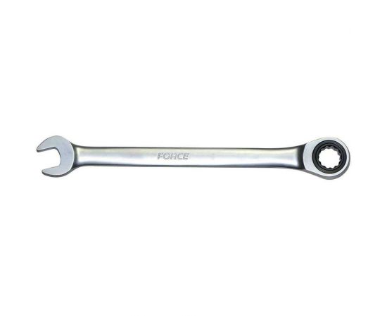 Трещоточный ключ 24мм FORCE 75724 