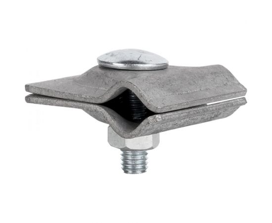 Универсальный зажим прута EKF PROxima пластина 45х45мм HZ lp-g3103 