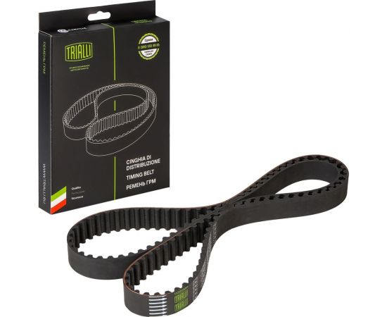 Ремень ГРМ для автомобилей Лада 2170 Priora TRIALLI GB 8870 