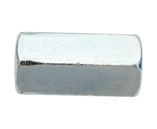 Переходная гайка крепежная техника din 6334, м16, 15 шт., цинк 497310 БК 