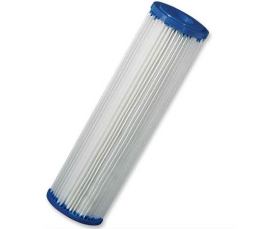 Многоразовый картридж из полиэстра Aquafilter 20BB, 5 микрон FCCEL5M20B 640 