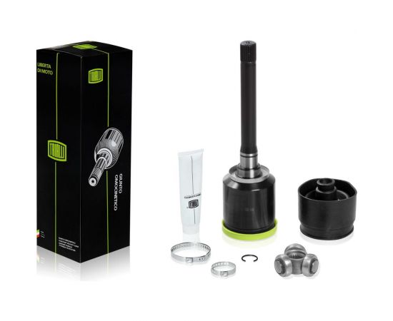 ШРУС внутренний правый для автомобилей Лада 2123 Chevrolet Niva TRIALLI GO 416 